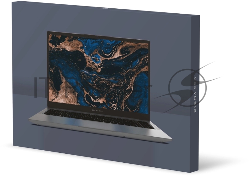 Ноутбук Digma Pro Parvus M Ryzen 3 3200U 16Gb SSD512Gb AMD Radeon 15.6 IPS FHD (1920x1080) Windows 11 Professional dk.grey WiFi BT Cam 4500mAh (DN15R3-ADXW02)