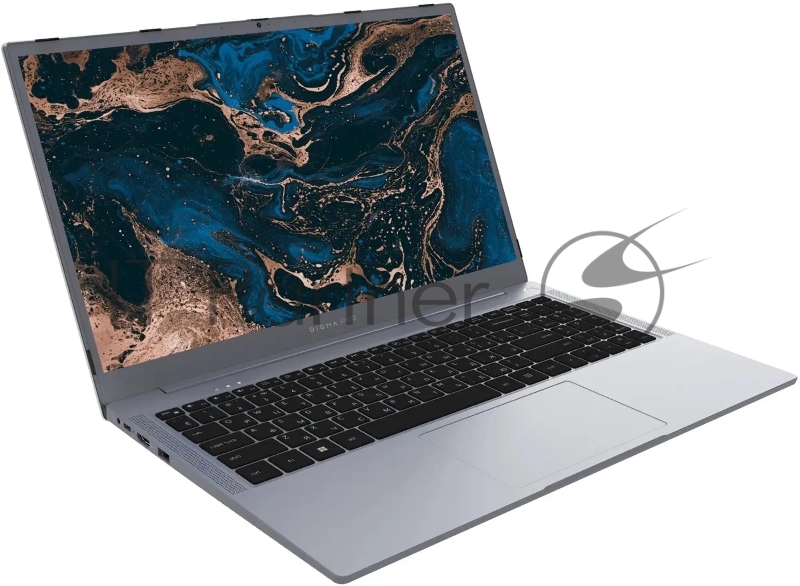 Ноутбук Digma Pro Parvus M Ryzen 3 3200U 8Gb SSD256Gb AMD Radeon 15.6 IPS FHD (1920x1080) Windows 11 Professional dk.grey WiFi BT Cam 4500mAh (DN15R3-8CXW03)