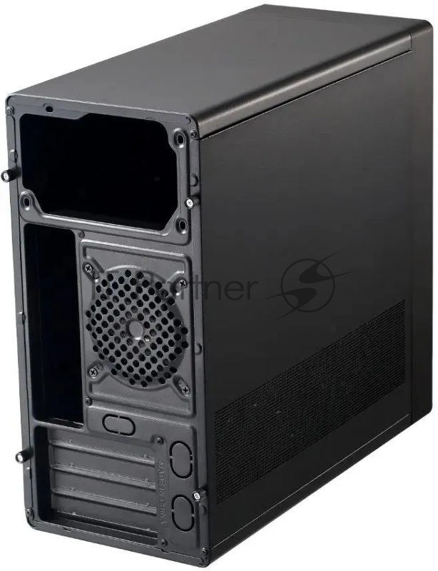 Корпус Formula Air Mesh G4 PLUS черный без БП mATX 1xUSB2.0 1xUSB3.1 audio