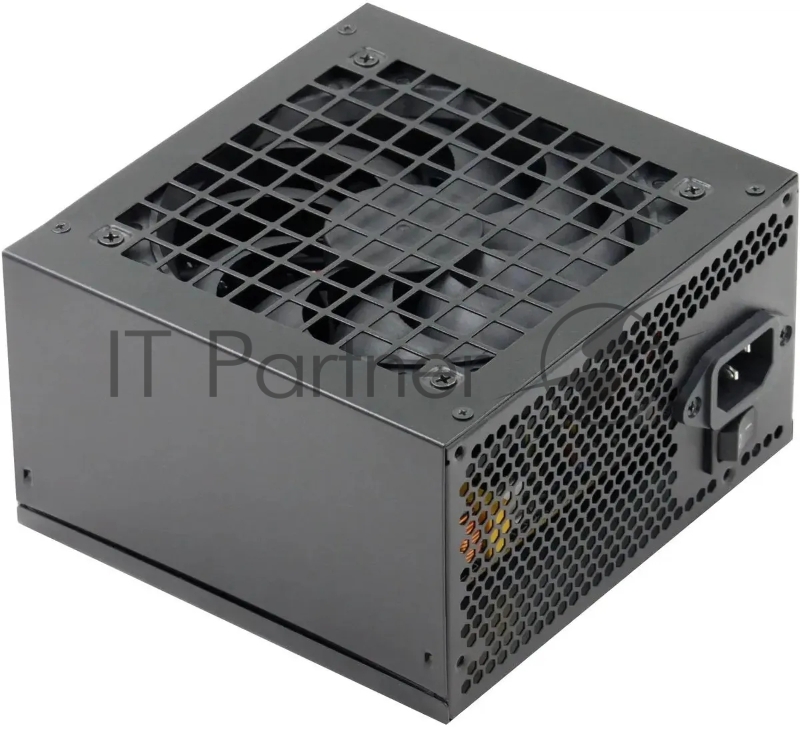 Блок питания GMNG ATX 500W GG-PS500 80+ (20+4pin) APFC 120mm fan 6xSATA RTL