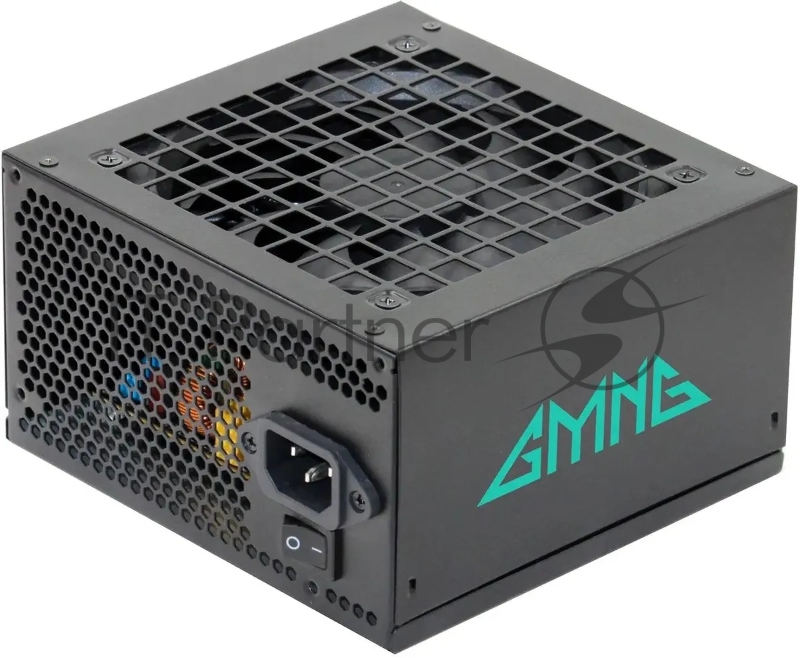 Блок питания GMNG ATX 700W GG-PS700 80+ (20+4pin) APFC 120mm fan 6xSATA RTL