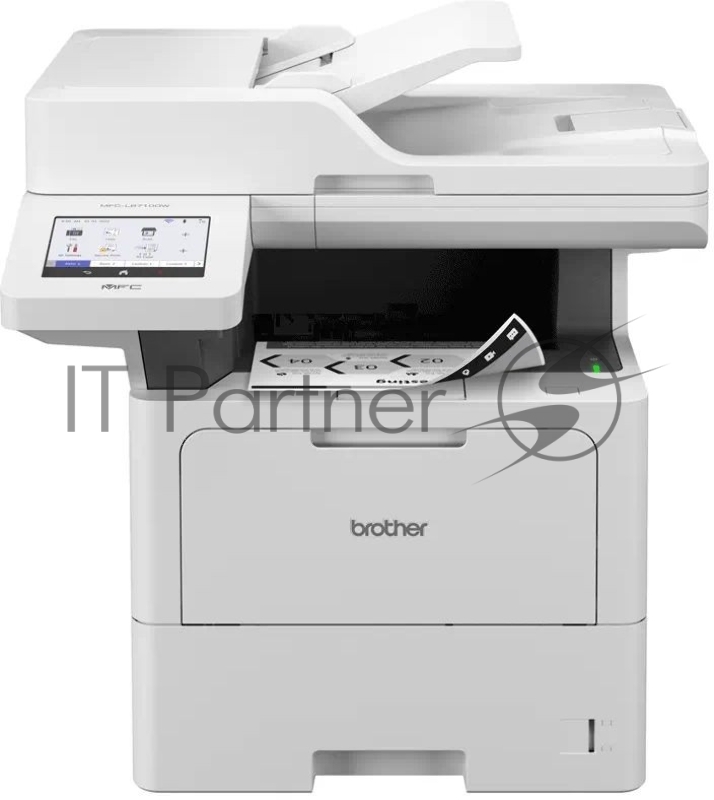 МФУ лазерное/ Brother MFC-L6710DW