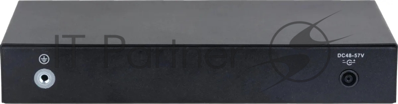 Коммутатор Dahua DH-CS4010-8ET-110 (L2) 8x100Мбит/с 2x1Гбит/с 8PoE 110W управляемый