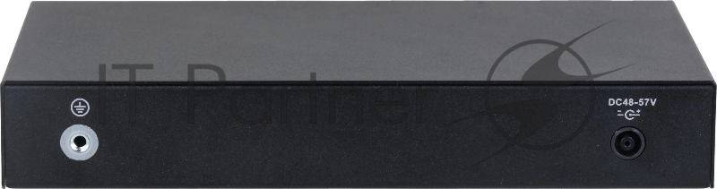 Коммутатор Dahua DH-CS4010-8GT-110 (L2) 10x100Мбит/с 8PoE 110W управляемый