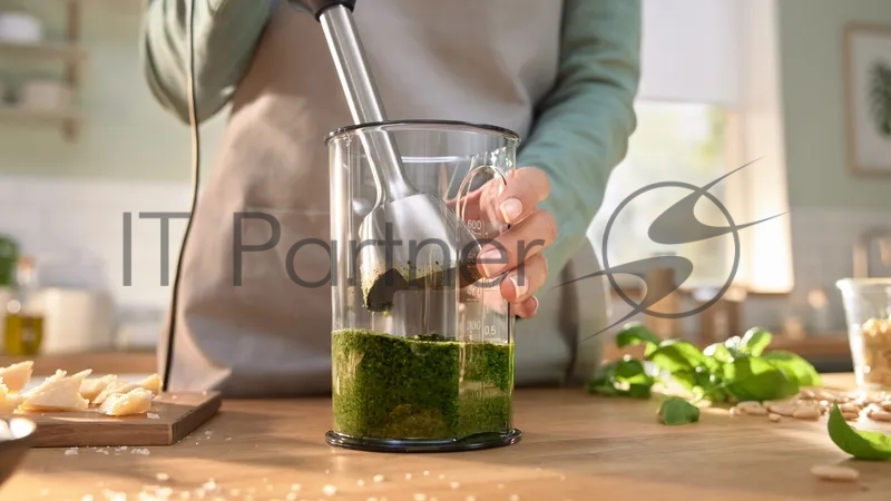 Блендер Bosch/ Блендер Bosch, погружной, мощность 1000 Вт, механическое управление, 5 насадок, цвет черный