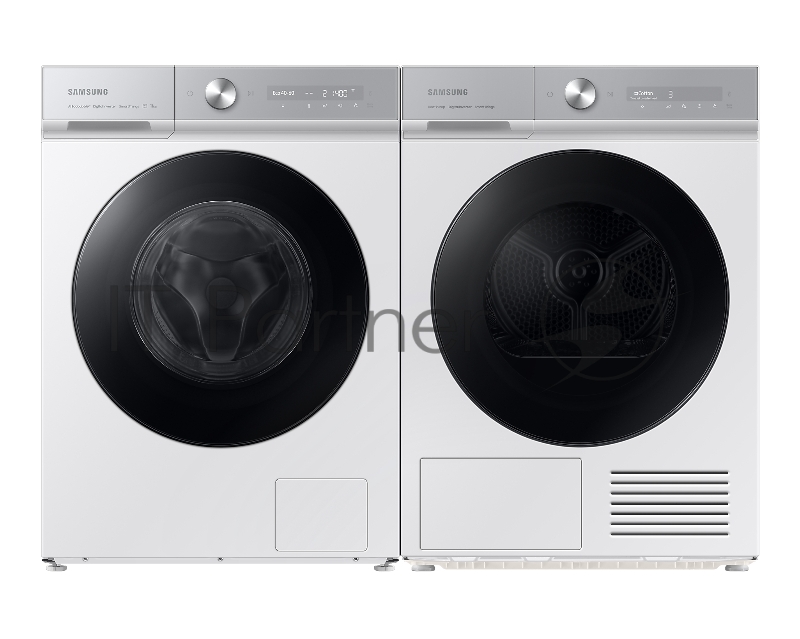 Сушильная машина Samsung/ Сушильная машина с интеллектуальной панелью, 9 кг, DV9400B
