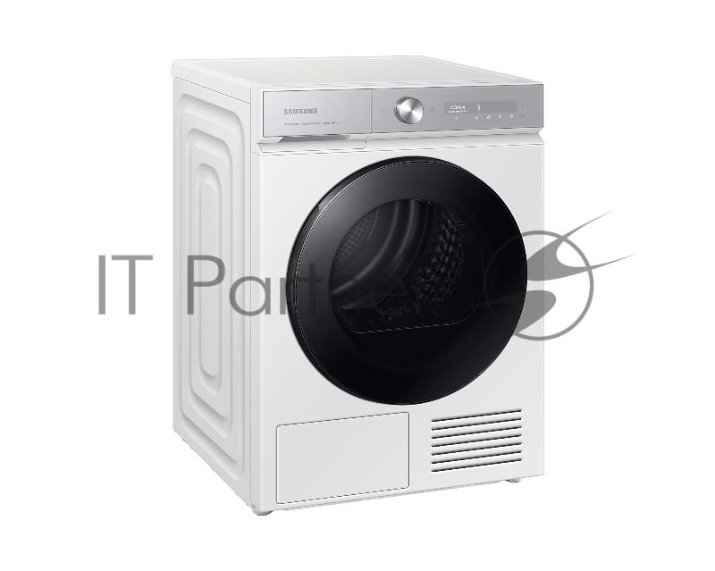 Сушильная машина Samsung/ Сушильная машина с интеллектуальной панелью, 9 кг, DV9400B