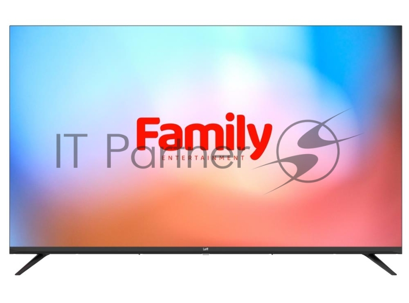 Телевизор LCD 43 YANDEX 4K 43U580T LEFF