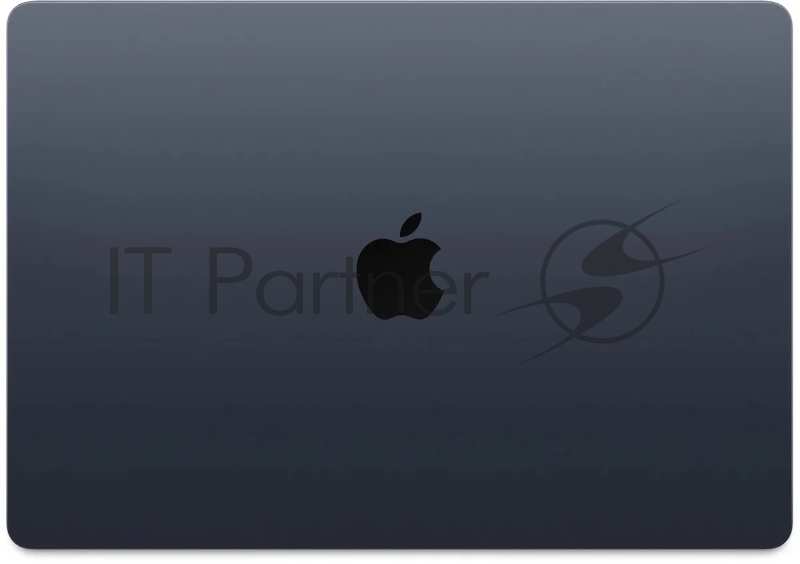 Ноутбук Apple MacBook Air A3114 M3 8 core 8Gb SSD256Gb/10 core GPU 15.3 Liquid Retina (2880x1864) Mac OS midnight WiFi BT Cam (MRYU3B/A)