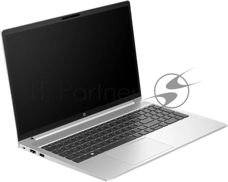 Ноутбук HP ProBook 450 G10 Core i5 1335U 8Gb SSD512Gb Intel Iris Xe graphics 15.6 IPS FHD (1920x1080) Free DOS silver WiFi BT Cam (967U2ET)