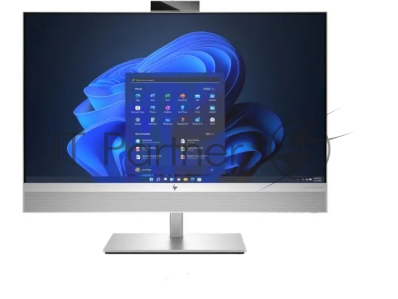 Моноблок HP EliteOne 870 G9 All-in-One Touch 27 IPS QHD(2560x1140)Core i7-14900,32GB,1TB SSD,Wrless kbd&mouse,WiFi,BT,Height Adjust Stand,5MP,Win11ProMultilang,1W