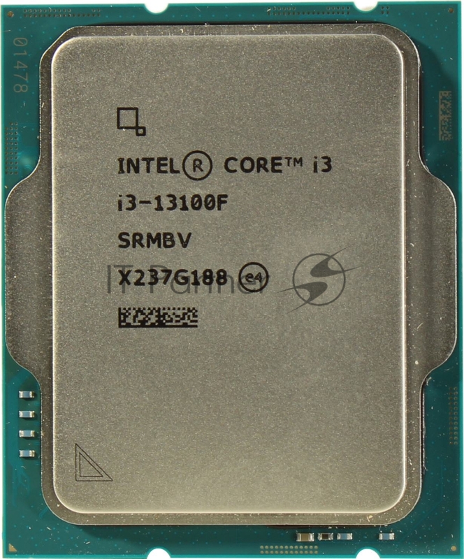 Процессор Intel Core i3-13100F Soc-1700 3.4GHz OEM