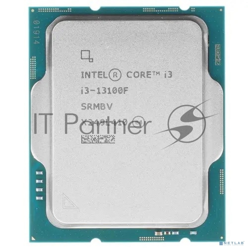 Процессор Intel Core i3-13100F Soc-1700 3.4GHz OEM