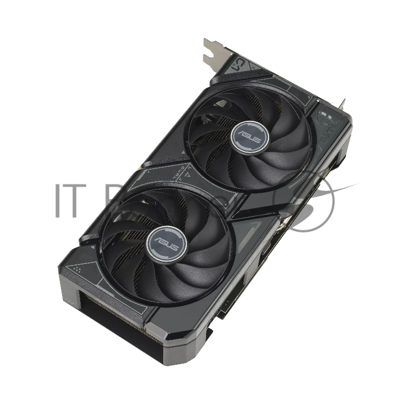 Видеокарта ASUS DUAL-RTX4060TI-O8G-SSD GeForce RTX4060TI 8Gb 128bit GDDR6 2565/18000 HDMIx1 DPx3 HDCP Ret