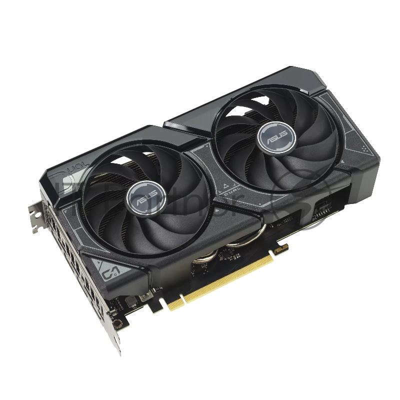 Видеокарта ASUS DUAL-RTX4060TI-O8G-SSD GeForce RTX4060TI 8Gb 128bit GDDR6 2565/18000 HDMIx1 DPx3 HDCP Ret
