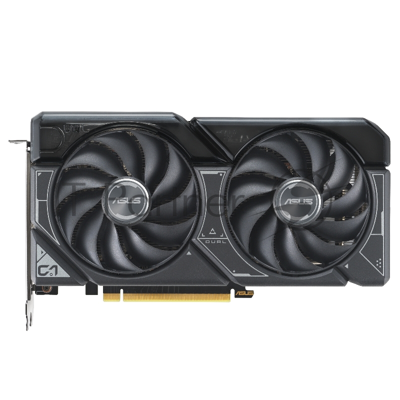 Видеокарта ASUS DUAL-RTX4060TI-O8G-SSD GeForce RTX4060TI 8Gb 128bit GDDR6 2565/18000 HDMIx1 DPx3 HDCP Ret
