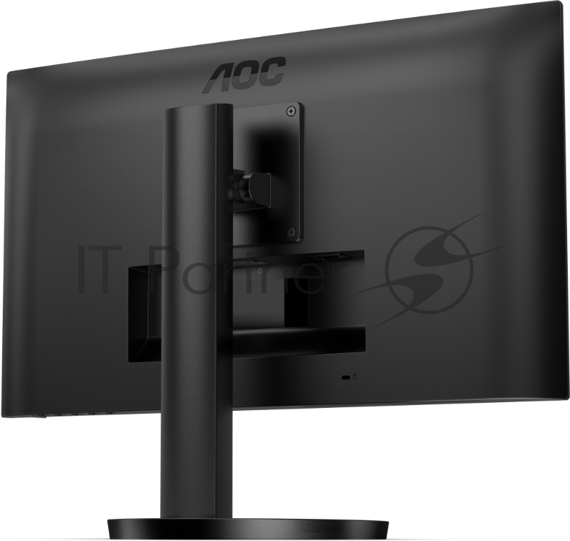 Монитор 23.8 AOC 24B3CF2 IPS 1920x1080, 100 Гц, 4 мс, 16:9, 250 кд/м², 1xHDMI, USB-C, выход на наушники, черный