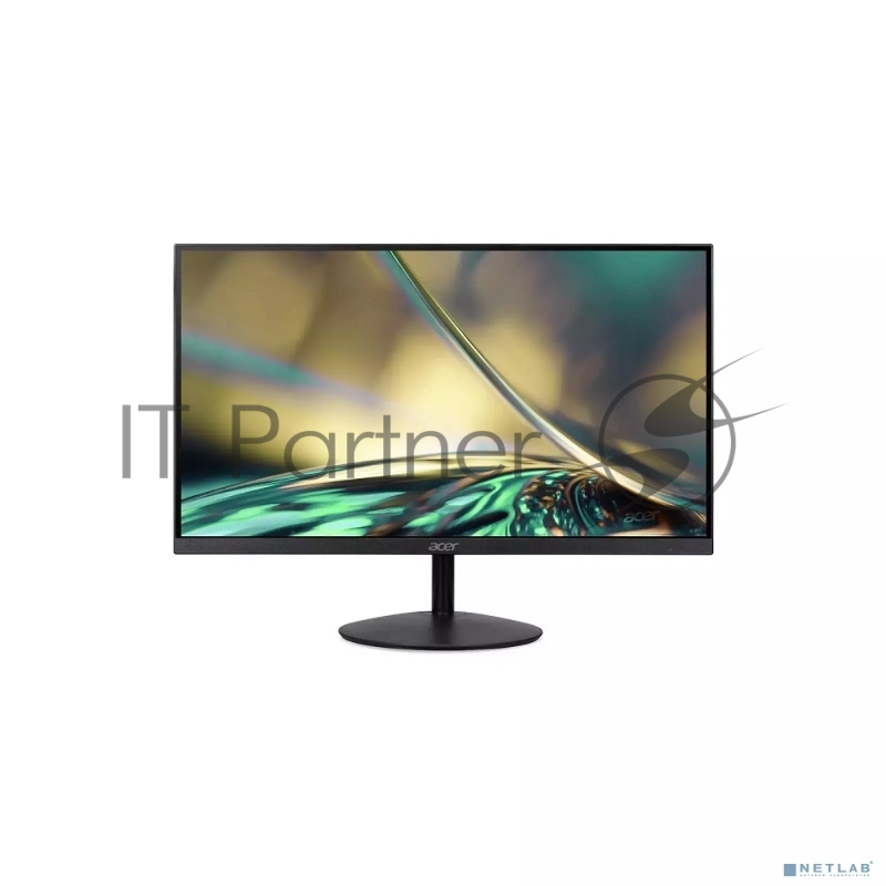 Монитор 31.5 Acer SB322QAbi IPS 1920x1080, 75 Гц, 1 мс, 16:9, 300 кд/м², 1xHDMI, 1xVGA, черный