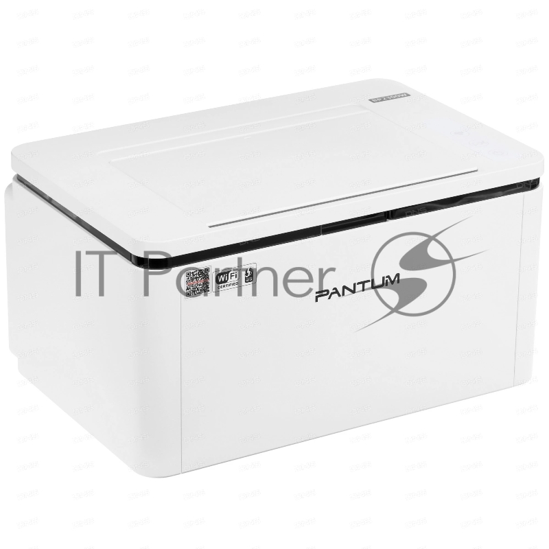 Принтер лазерный Pantum BP2300w, (A4, 1200x1200 dpi, ч/б - 22 стр/мин (A4), USB 2.0, Wi-Fi)