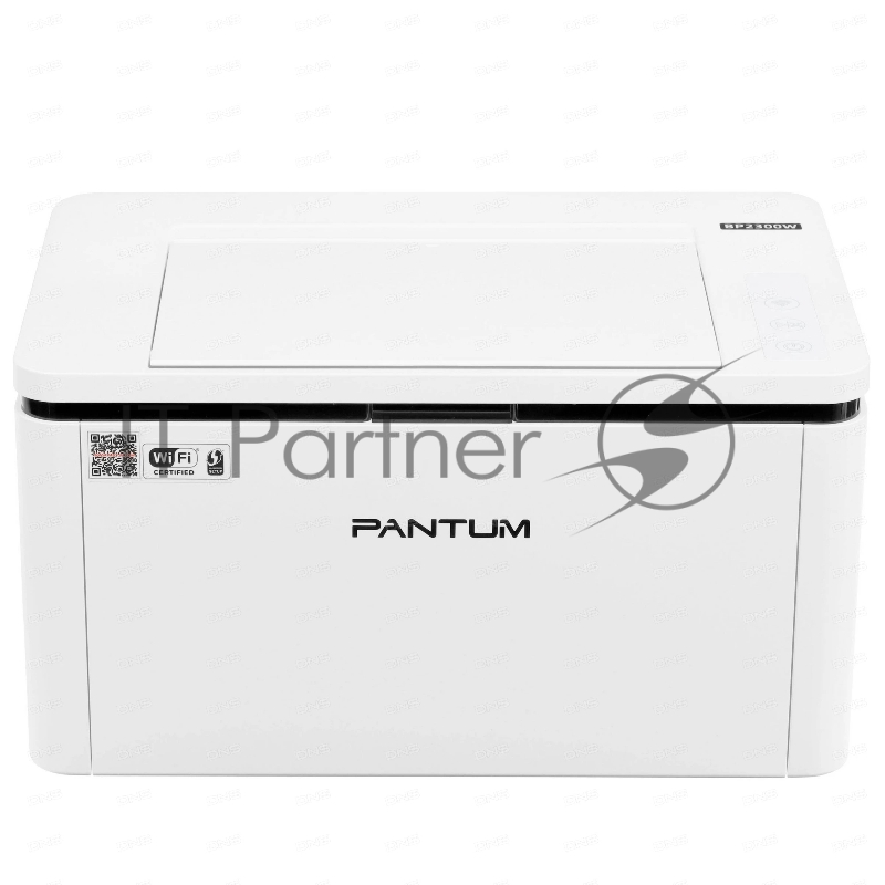 Принтер лазерный Pantum BP2300w, (A4, 1200x1200 dpi, ч/б - 22 стр/мин (A4), USB 2.0, Wi-Fi)