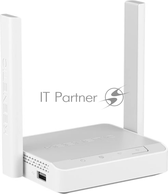 Роутер беспроводной Keenetic Carrier (KN-1721) AC1200 3x10/100BASE-TX 4G ready белый