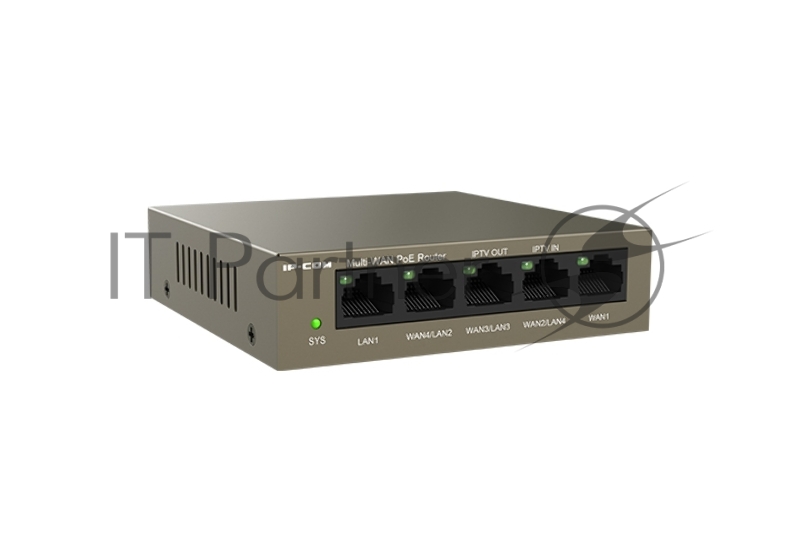 Коммутатор IP-COM 5PORT 4POE M20-POE