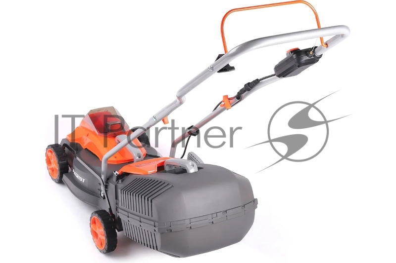 Газонокосилка аккумуляторная PATRIOT CM4000, 40В платформа LCT, 32см, бесщёточный дв, травосб. 30л, без АКБ и ЗУ