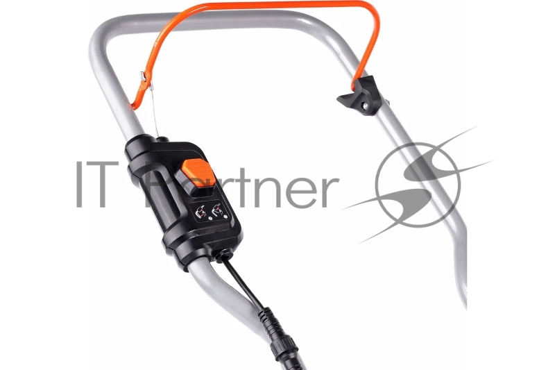 Газонокосилка аккумуляторная PATRIOT CM4000, 40В платформа LCT, 32см, бесщёточный дв, травосб. 30л, без АКБ и ЗУ