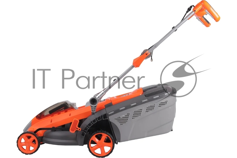 Газонокосилка аккумуляторная PATRIOT CM4010XL, 40B платформа LCT, 37см, бесщёточный дв.,травосб. 40л, одна АКБ(4,0А*ч) и ЗУ