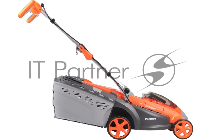 Газонокосилка аккумуляторная PATRIOT CM4010XL, 40B платформа LCT, 37см, бесщёточный дв.,травосб. 40л, одна АКБ(4,0А*ч) и ЗУ
