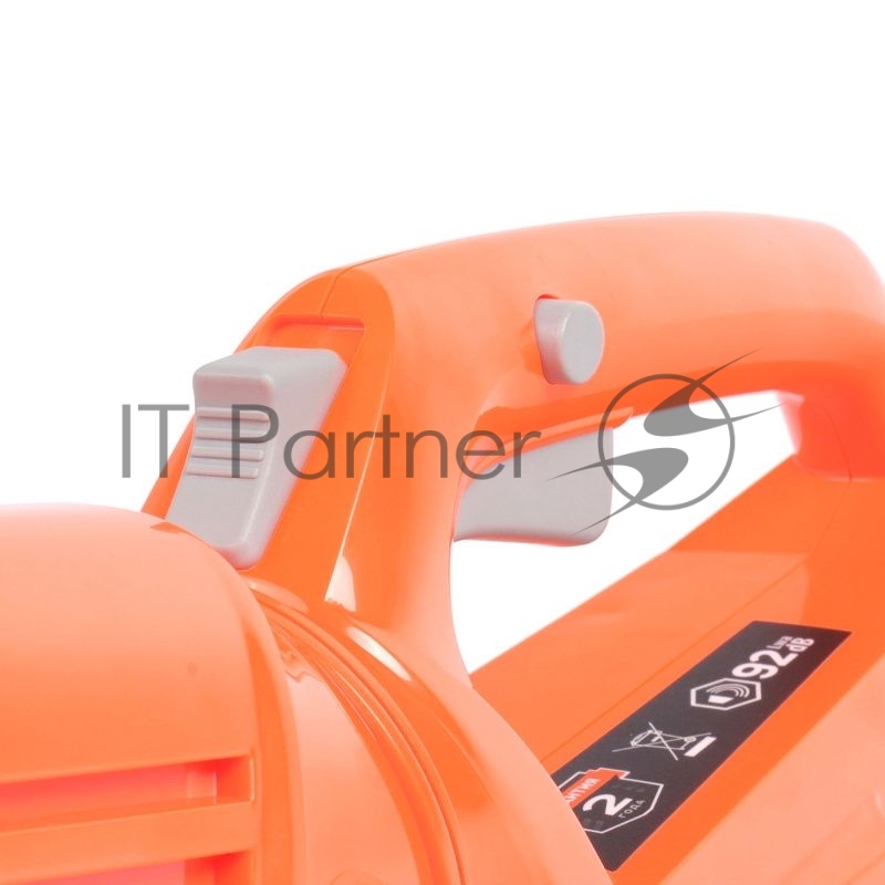 Хедж-триммер аккумуляторный PATRIOT CH4080, 40B платформа LCT, длина ножей 450мм, поворотная рукоятка, без АКБ и ЗУ