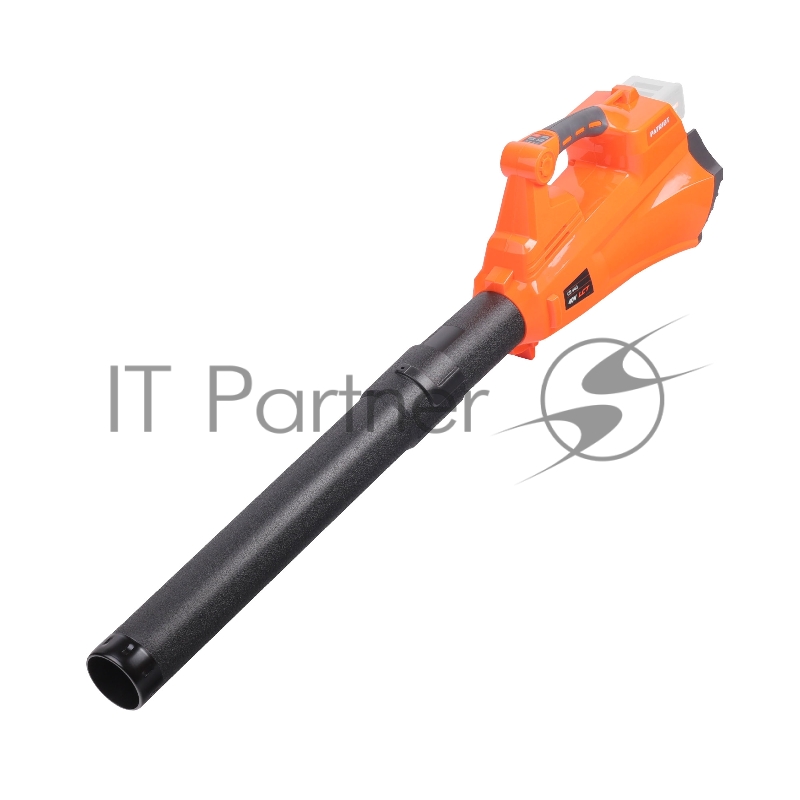 Воздуходув аккумуляторный PATRIOT CB 440, 40В платформа LCT, бесщёточный дв., без АКБ и ЗУ