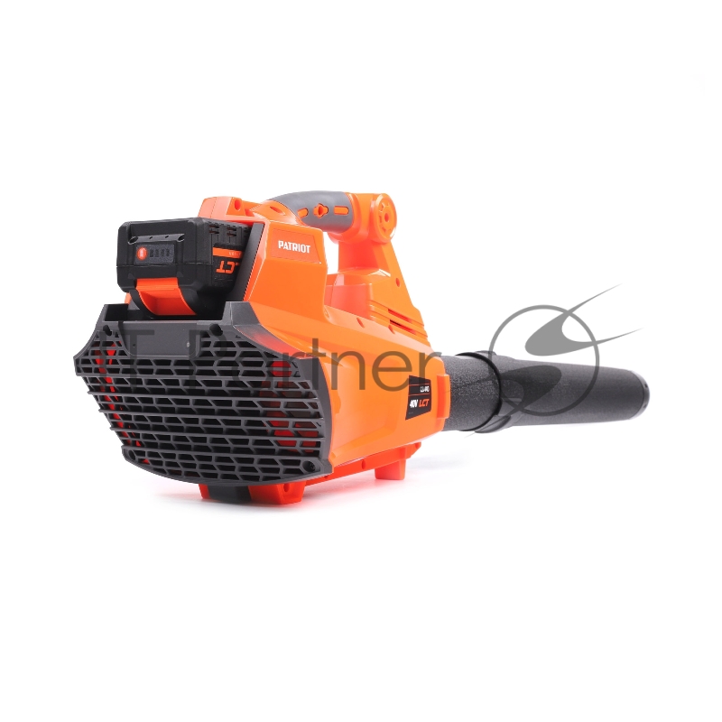 Воздуходув аккумуляторный PATRIOT CB 440, 40В платформа LCT, бесщёточный дв., без АКБ и ЗУ