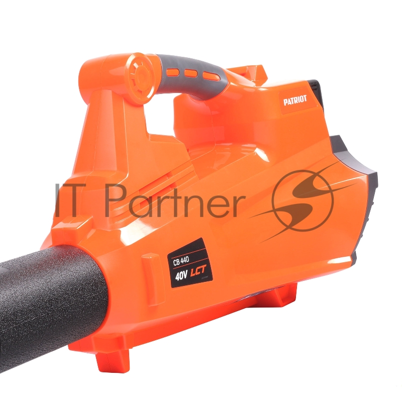 Воздуходув аккумуляторный PATRIOT CB 440, 40В платформа LCT, бесщёточный дв., без АКБ и ЗУ