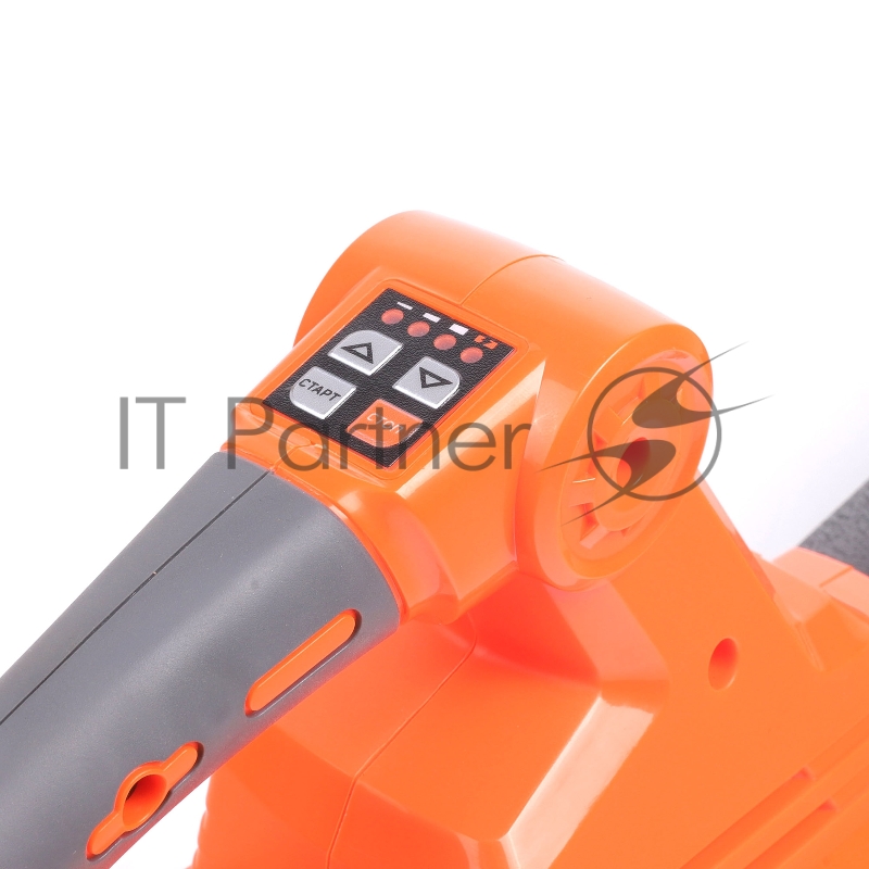 Воздуходув аккумуляторный PATRIOT CB 440, 40В платформа LCT, бесщёточный дв., без АКБ и ЗУ