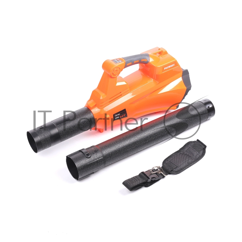 Воздуходув аккумуляторный PATRIOT CB 440, 40В платформа LCT, бесщёточный дв., без АКБ и ЗУ