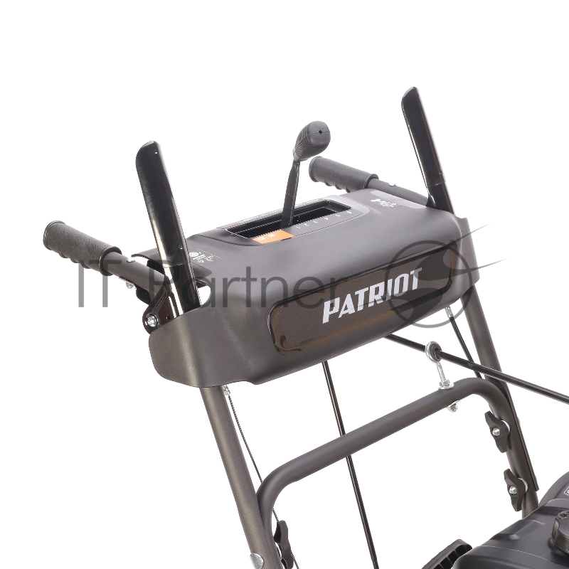 Снегоуборщик PATRIOT PRO 11 KX (коммунально-хозяйственный) 11 л.с. , усиленный редуктор, безвоздушные колёса WE3, антиадгезионное покрытие ковша и желоба.