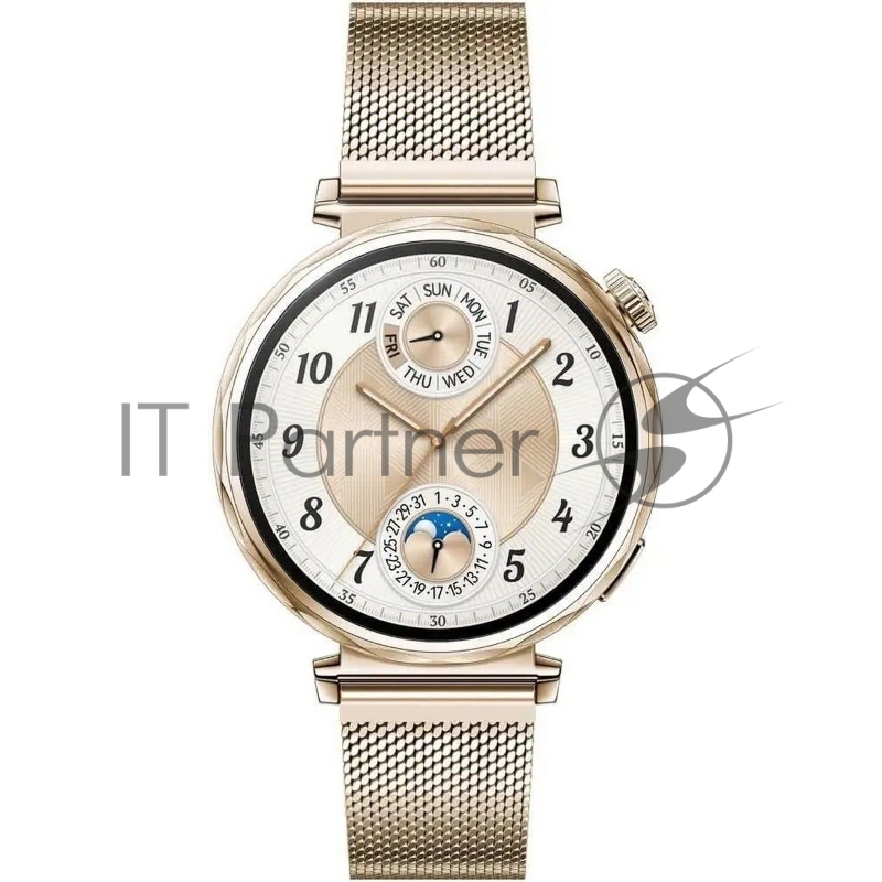 Умные часы HUAWEI GT 5 GOLD JNA-B19 55020DGX