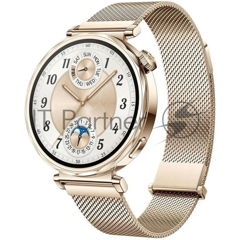 Умные часы HUAWEI GT 5 GOLD JNA-B19 55020DGX