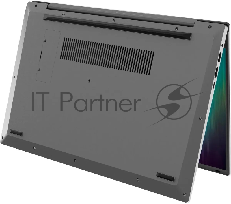 Ноутбук IRU Tactio 15PHC Ryzen 5 5500U 16Gb SSD512Gb AMD Radeon Rx Vega 7 15.6 IPS FHD (1920x1080) Windows 11 Professional Multi Language black WiFi BT Cam (2017337)