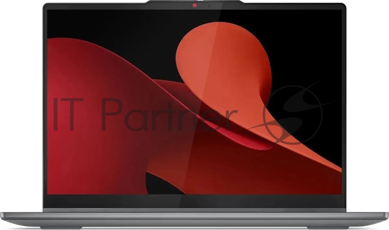 Ноутбук Lenovo IdeaPad 5 14AHP9 Ryzen 5 8645HS 16Gb SSD512Gb AMD Radeon 760M 14 OLED Touch WUXGA (1920x1200) noOS grey WiFi BT Cam (83DR005QRK)