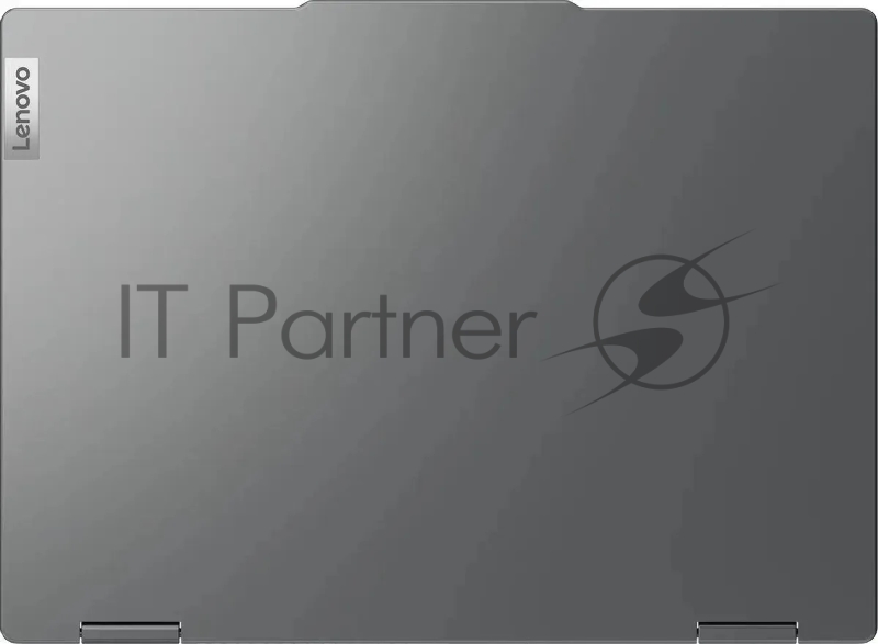 Ноутбук Lenovo IdeaPad 5 16AHP9 Ryzen 5 8645HS 16Gb SSD512Gb AMD Radeon 760M 16 OLED Touch 2K (2048x1280) noOS grey WiFi BT Cam (83DS003XRK)