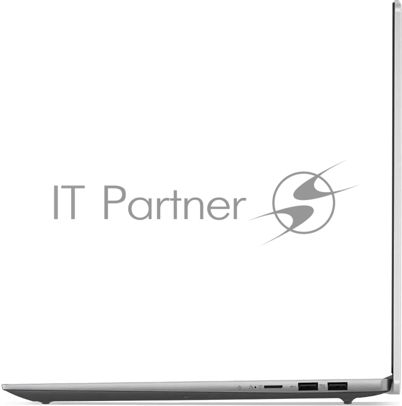 Ноутбук Lenovo IdeaPad 5 16AHP9 Ryzen 7 8845HS 16Gb SSD1Tb AMD Radeon 780M 16 OLED Touch 2K (2048x1280) noOS grey WiFi BT Cam (83DS003VRK)