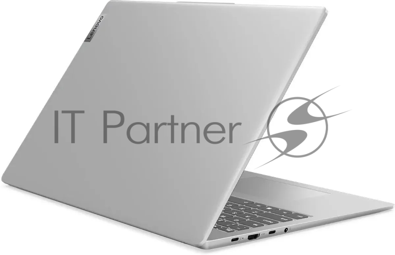 Ноутбук Lenovo IdeaPad 5 16AHP9 Ryzen 7 8845HS 16Gb SSD1Tb AMD Radeon 780M 16 OLED Touch 2K (2048x1280) noOS grey WiFi BT Cam (83DS003VRK)