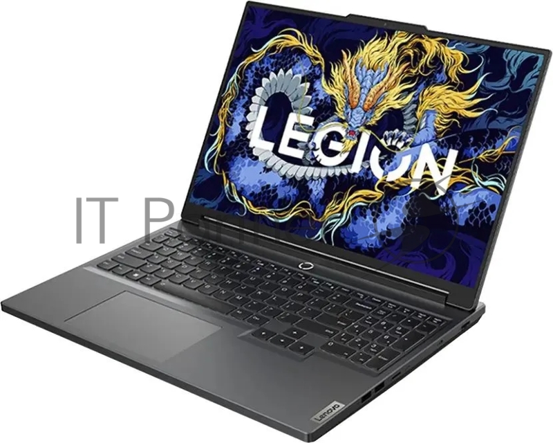 Ноутбук Lenovo Legion Y7000P IRX9 Core i7 14650HX 16Gb SSD1Tb NVIDIA GeForce RTX4050 6Gb 16 IPS 2.5K (2560x1600) Windows 11 trial (для ознакомления) Home black WiFi BT Cam