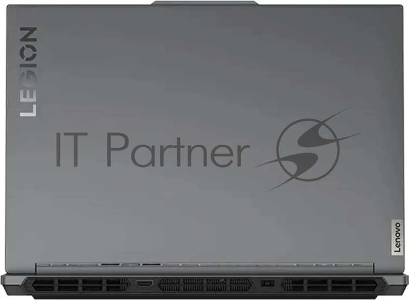 Ноутбук Lenovo Legion Y7000P IRX9 Core i7 14650HX 16Gb SSD1Tb NVIDIA GeForce RTX4050 6Gb 16 IPS 2.5K (2560x1600) Windows 11 trial (для ознакомления) Home black WiFi BT Cam