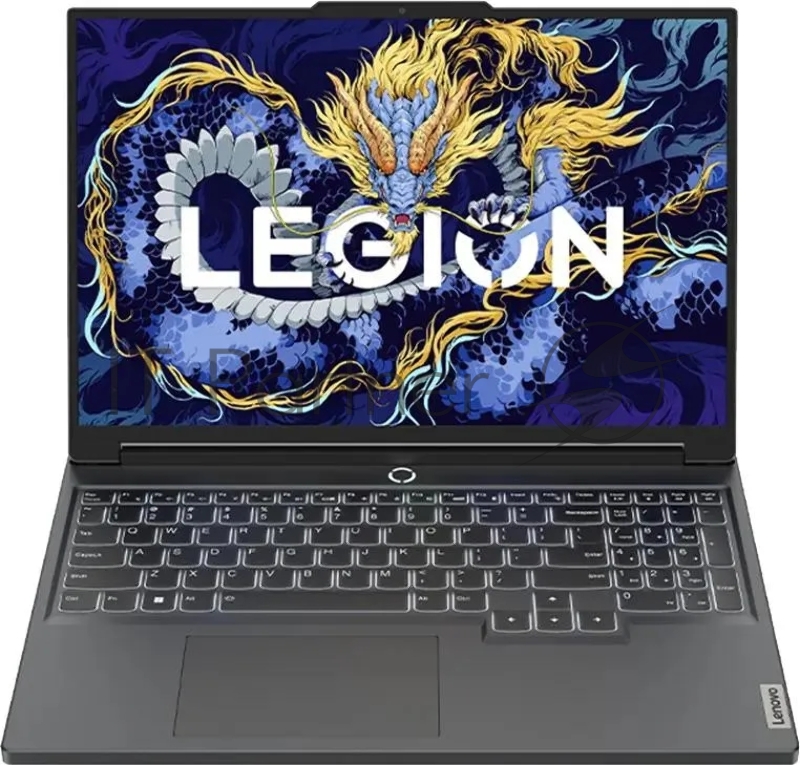 Ноутбук Lenovo Legion Y7000P IRX9 Core i7 14650HX 16Gb SSD1Tb NVIDIA GeForce RTX4050 6Gb 16 IPS 2.5K (2560x1600) Windows 11 trial (для ознакомления) Home black WiFi BT Cam