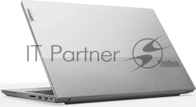 Ноутбук Lenovo Thinkbook 15 G4 IAP Core i7 1255U 8Gb SSD512Gb Intel Iris Xe graphics 15.6 TN FHD (1920x1080) Windows 11 Professional grey WiFi BT Cam (21DJ00SUUS)