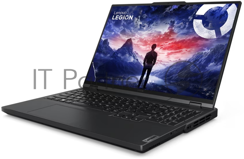 Ноутбук LENOVO Legion 5 PRO 16IRX9 16 2560x1600/Intel Core i7-14650HX/RAM 16Гб/SSD 1Тб/nVidia GeForce RTX 4060 8GB/ENG|RUS/DOS Onyx Grey 2.5 кг 83DF0038PS