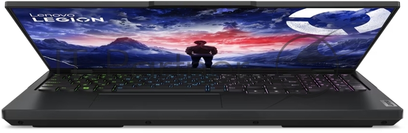 Ноутбук LENOVO Legion 5 PRO 16IRX9 16 2560x1600/Intel Core i7-14650HX/RAM 16Гб/SSD 1Тб/nVidia GeForce RTX 4060 8GB/ENG|RUS/DOS Onyx Grey 2.5 кг 83DF0038PS